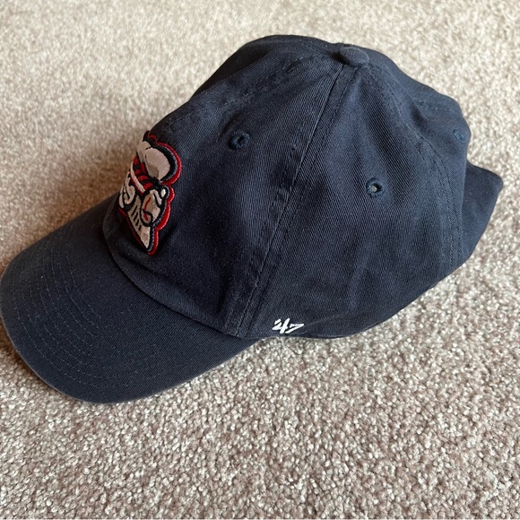 Syracuse Chiefs Baseball Hat - Picture 2 of 7